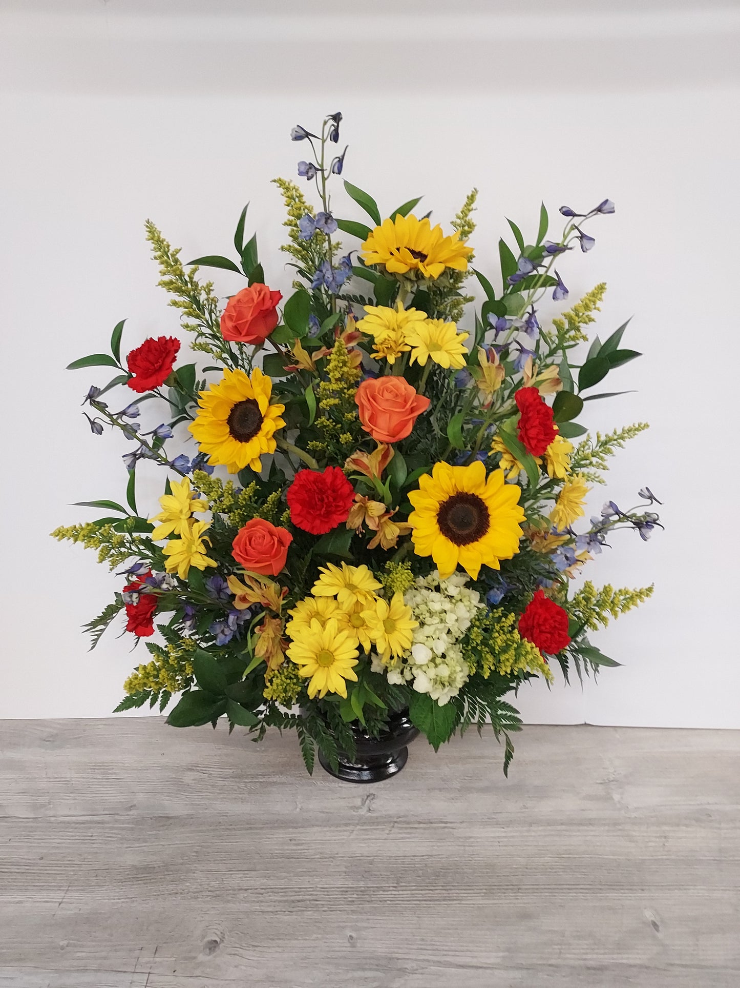 Urn Container - Designer's Choice Deluxe