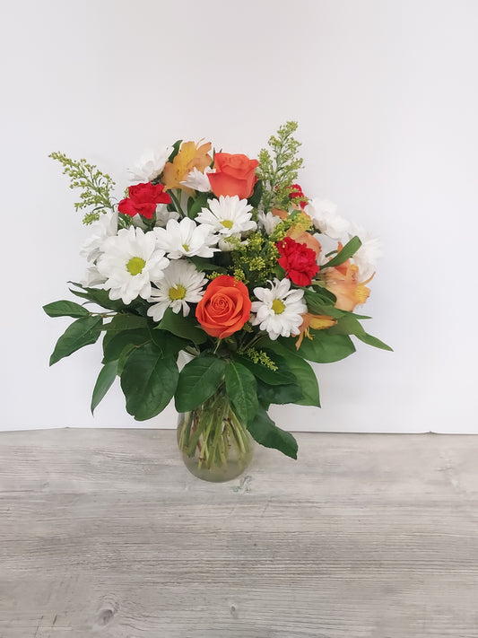 Arrangement Vased - Designer's Choice Standard
